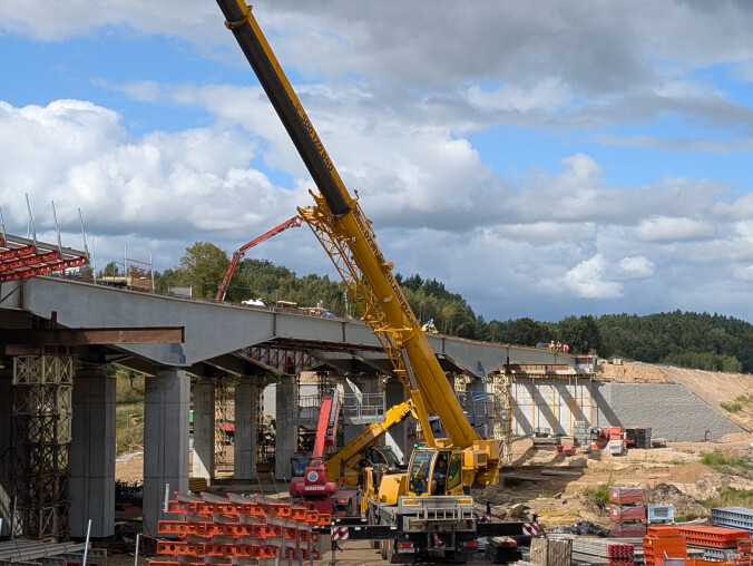 S11 na Pomorzu, a w Wielkopolsce. Znaczne różnice - grafika