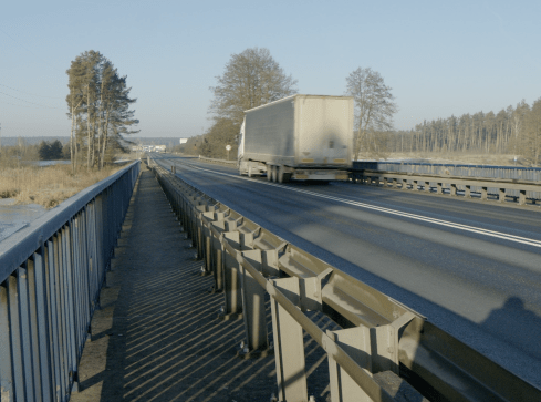 Kolejny most na drodze krajowej do remontu - grafika