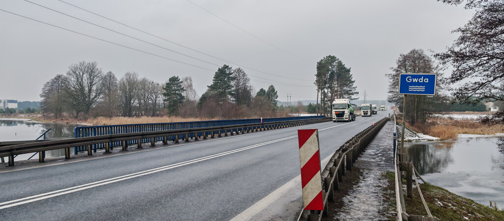 Nowy most na Gwdzie w Pile. Ruszył przetarg