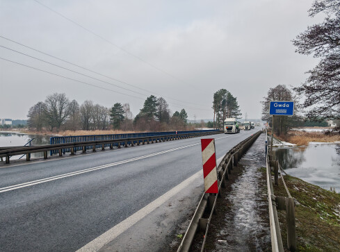 Na nowy most w Pile jeszcze poczekamy - grafika