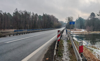 Nowy most na Gwdzie w Pile. Ruszył przetarg