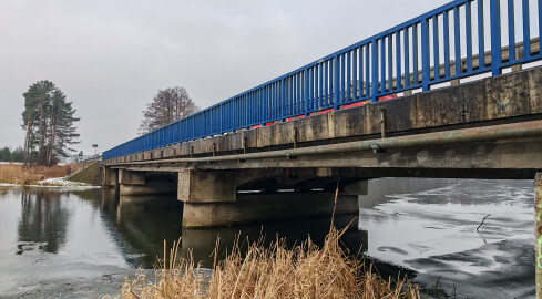 Dwa lata utrudnień na obwodnicy Piły - grafika