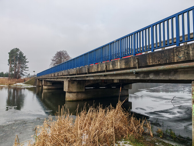 Dwa lata utrudnień na obwodnicy Piły - grafika