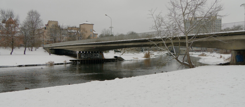 Most do zamknięcia?