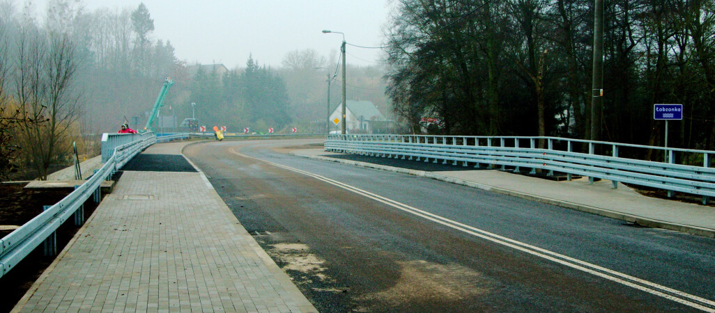 Most gotowy dla kierowców