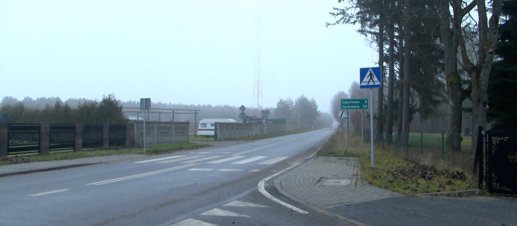 Droga w końcu wyremontowana, ale kilka miesięcy czekała na odbiór