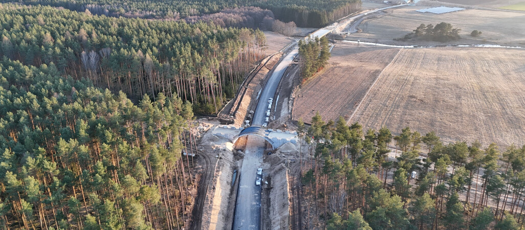 Obwodnica Szwecji coraz bliżej