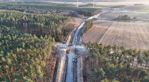 Obwodnica Szwecji coraz bliżej - grafika