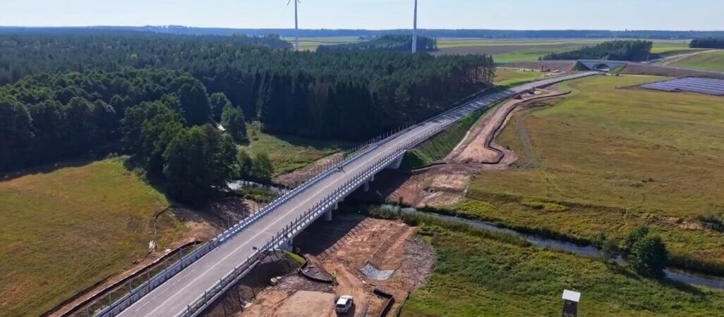 Obwodnica gotowa w 90%