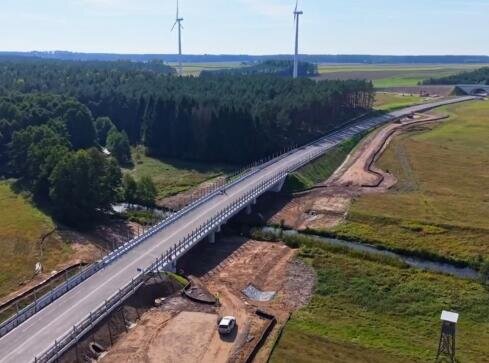 Obwodnica gotowa w 90% - grafika