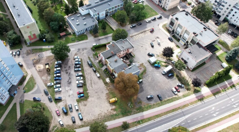 Parking do zmiany - grafika