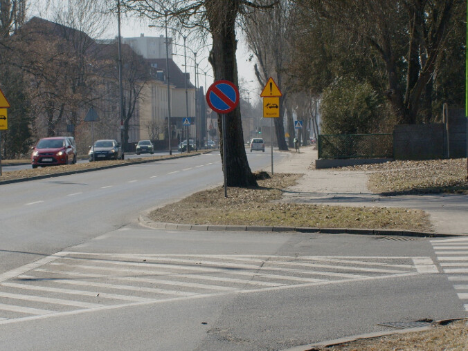 Na których pilskich ulicach jest najwięcej wypadków? - grafika