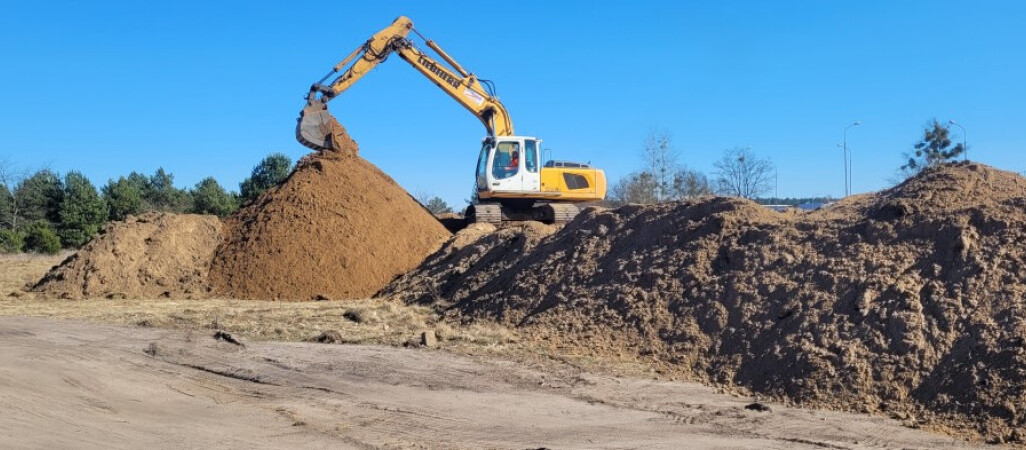 Spadki jakości i ciśnienia wody w Pile z powodu przebudowy