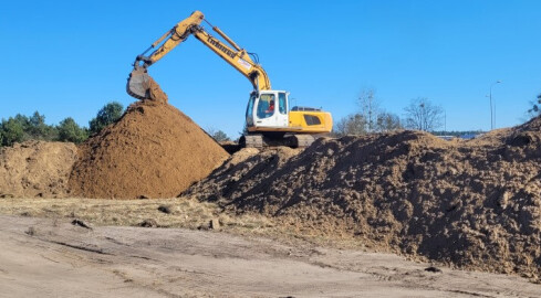Spadki jakości i ciśnienia wody w Pile z powodu przebudowy - grafika