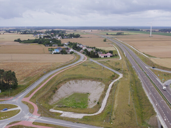 Częściowa nieważność decyzji środowiskowej dla budowy S10 - grafika
