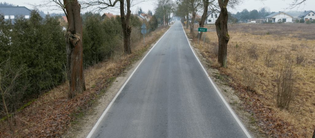 Spór o ścieżkę rowerową