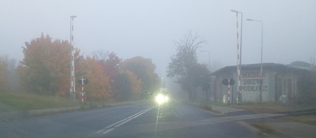 Światła przeciwmgłowe. Kiedy używać?