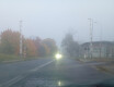 Światła przeciwmgłowe. Kiedy używać? - grafika