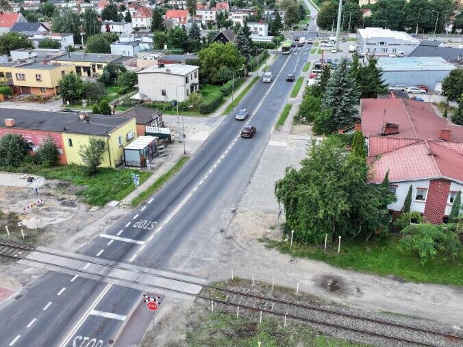 Utrudnienia na Motylewskiej i Poznańskiej - grafika