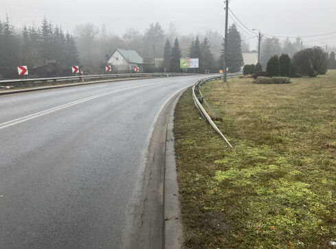 Niedługo ruszy przebudowa mostu i drogi wojewódzkiej - grafika