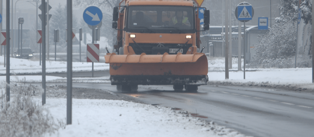 Zima daje się we znaki. Tłoczno na ortopedii