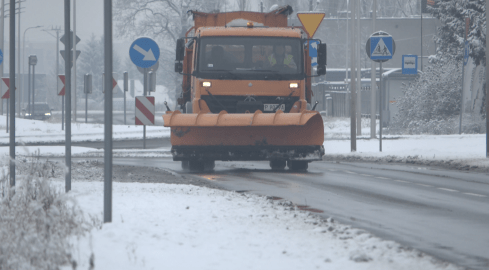 Zima daje się we znaki. Tłoczno na ortopedii - grafika