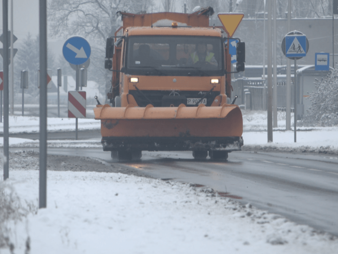 Zima daje się we znaki. Tłoczno na ortopedii - grafika