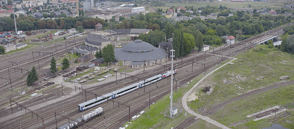 Włamali się do Okrąglaka. Sokiści zatrzymali nastolatków
