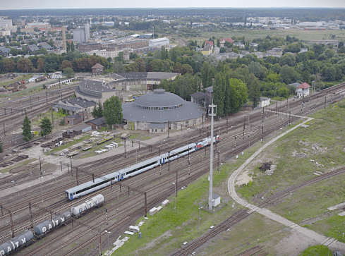 Włamali się do Okrąglaka. Sokiści zatrzymali nastolatków - grafika