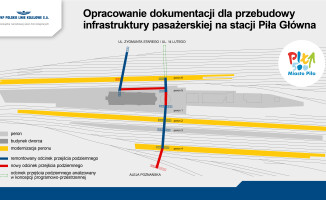Przebudowa dworca PKP. Jest przetarg
