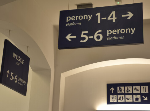 Paraliż komunikacyjny - grafika