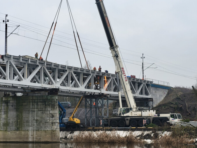 Więcej pociągów w stronę Poznania? - grafika