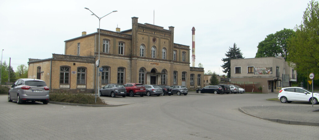 Kolejne Centrum Przesiadkowe