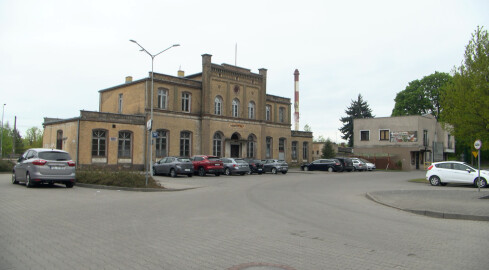 Kolejne Centrum Przesiadkowe - grafika
