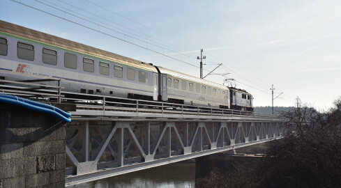Drugi tor do Poznania. W końcu biorą to pod uwagę - grafika