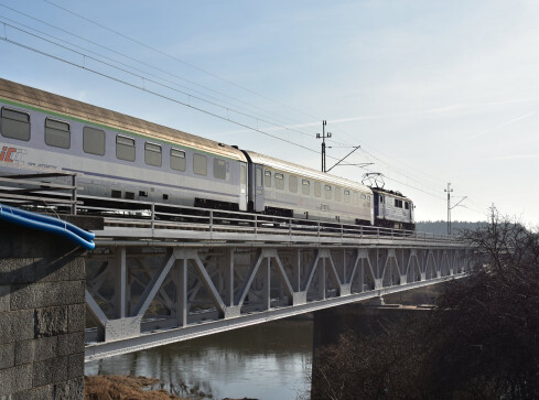 Drugi tor do Poznania. W końcu biorą to pod uwagę - grafika