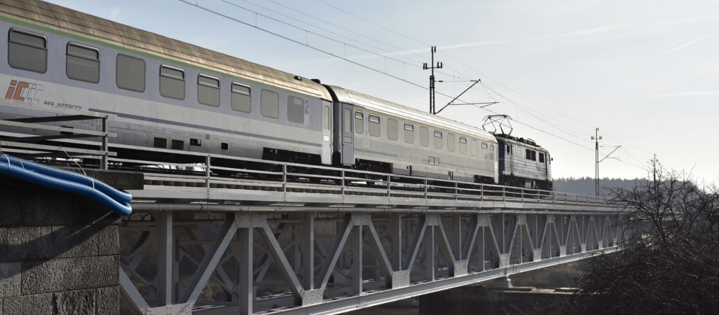 Będzie drugi tor do Poznania?