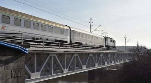 Będzie drugi tor do Poznania? - grafika