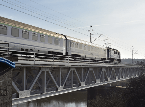 Będzie drugi tor do Poznania? - grafika