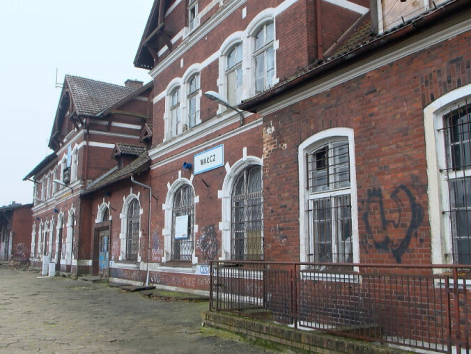 Dworce kolejowe do remontu - grafika