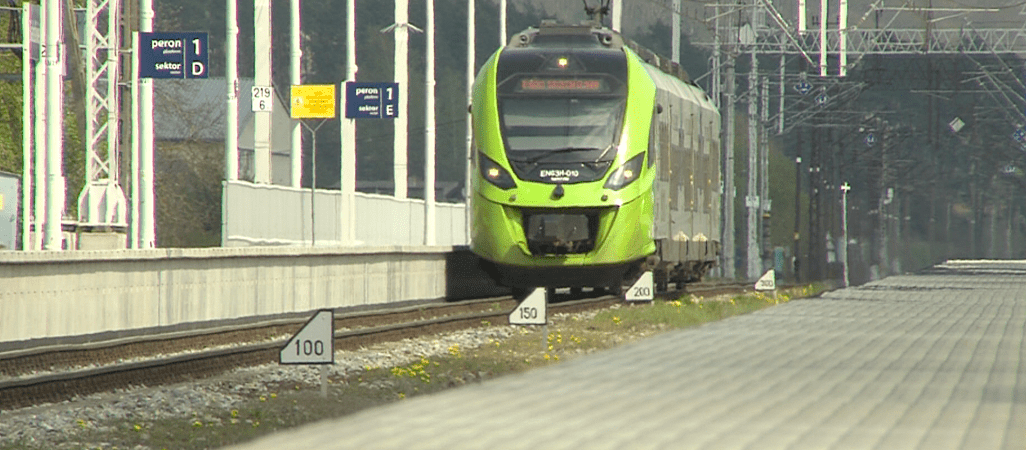 Dworce kolejowe jak nowe