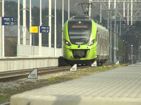 Dworce kolejowe jak nowe - grafika