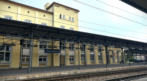 Nowe pociągi PKP także przez Piłę - grafika