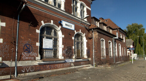Dworzec nadal straszy. Jak długo jeszcze? - grafika