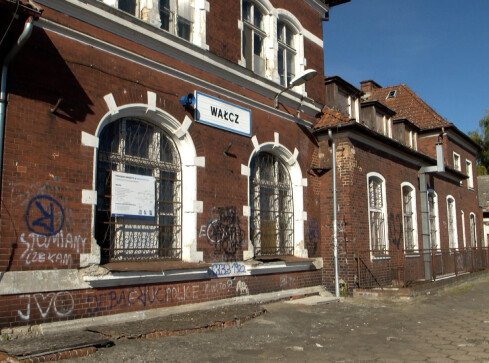 Dworzec nadal straszy. Jak długo jeszcze? - grafika