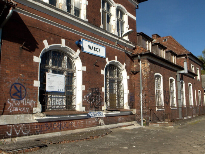 Będzie remont dworca - grafika