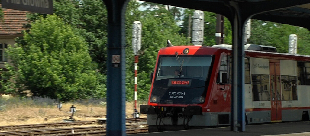 Elektryfikacja ważnej linii kolejowej najszybciej za 10 lat