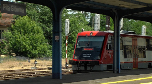 Elektryfikacja ważnej linii kolejowej najszybciej za 10 lat - grafika