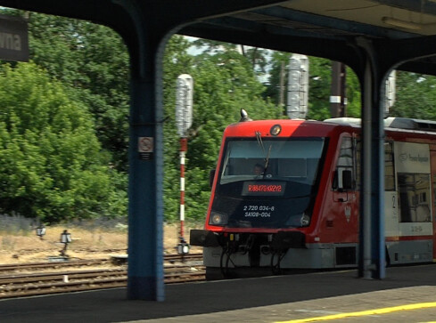 Elektryfikacja ważnej linii kolejowej najszybciej za 10 lat - grafika