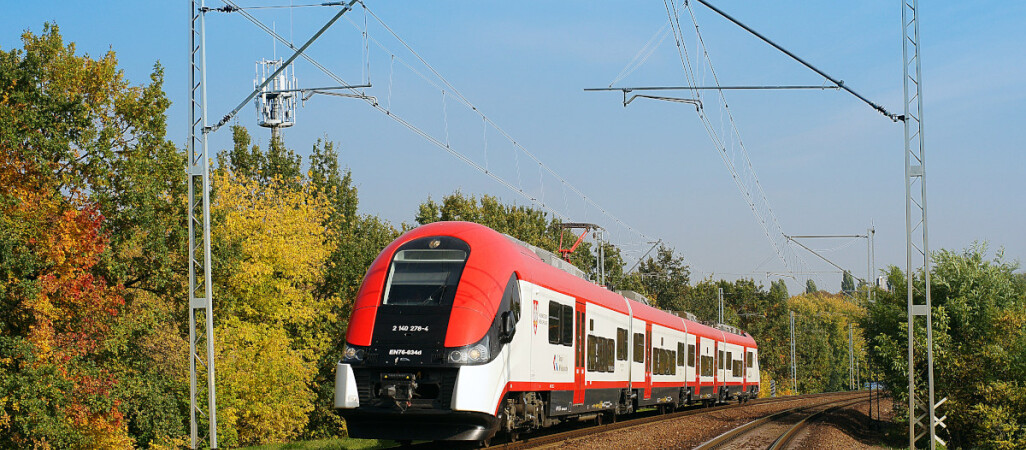 Nowe wakacyjne połączenie kolejowe nad morze